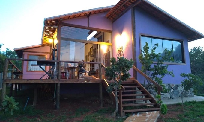 Lapinha da Serra Casa | Casa Canela de Ema