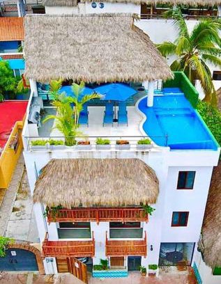 Sayulita Villa | Casa Canto Sayulita 10 brm up to 24 guest