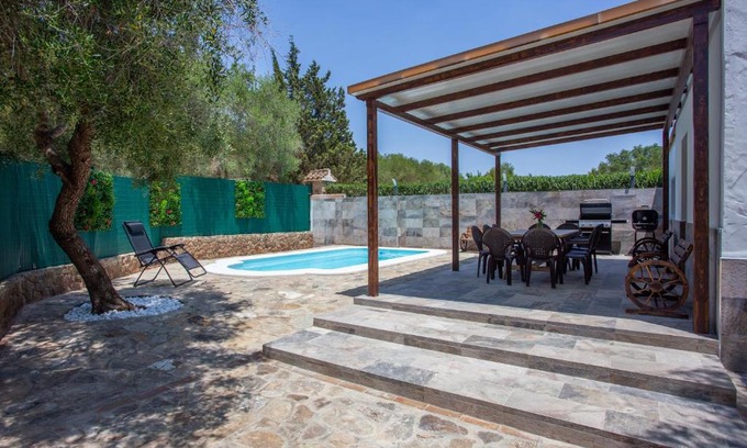 Medina-Sidonia Casa | Casa Caramelo