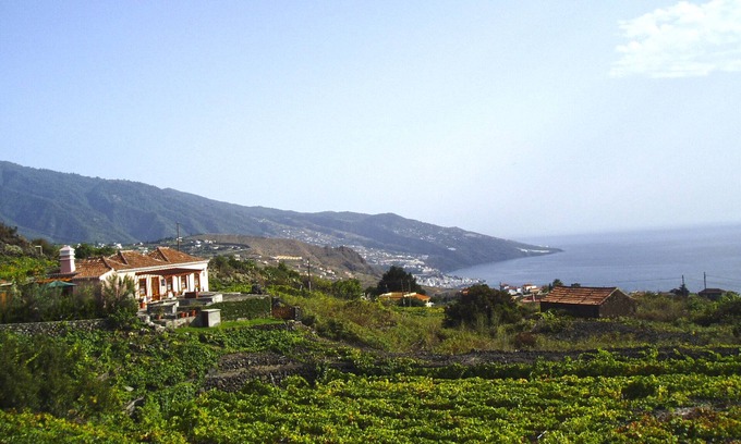 Breña Baja Cabaña | Casa Carlota en Breña Baja, La Palma.
