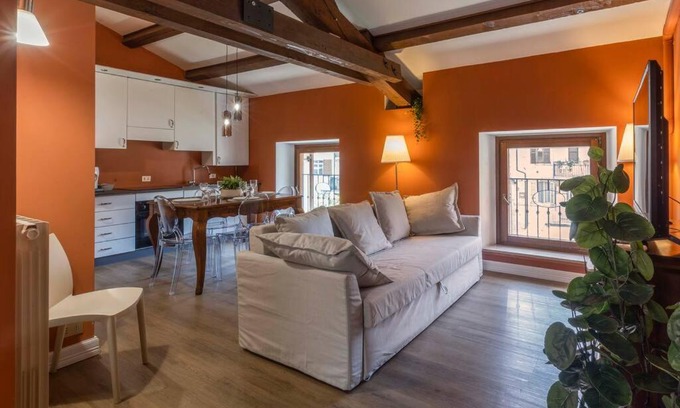 Macerata Apartamento | Casa Carmen vicino parcheggio