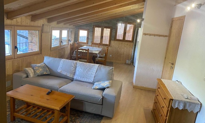 Arfa Apartamento | Casa Casteller-Encanto rural en el Pirineo