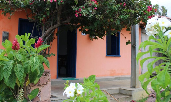 Mucuge Casa | Casa Cheia de charme