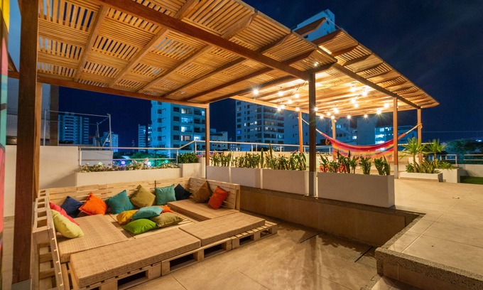 Bavaria Hotel | Casa Chunuu hotel boutique