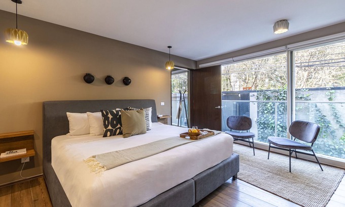 Miguel Hidalgo Apartamento | Kukun Cicerón 612 Polanco