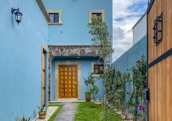 San Miguel de Allende Casa | Casa Cielo Azul