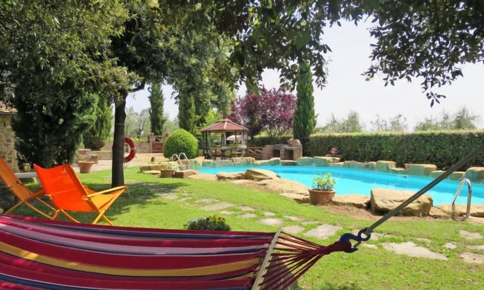 Oliveto Casa | Casa de vacaciones Casa Clotilde en Monte San Savino - 8 personas, 4 dormitorios