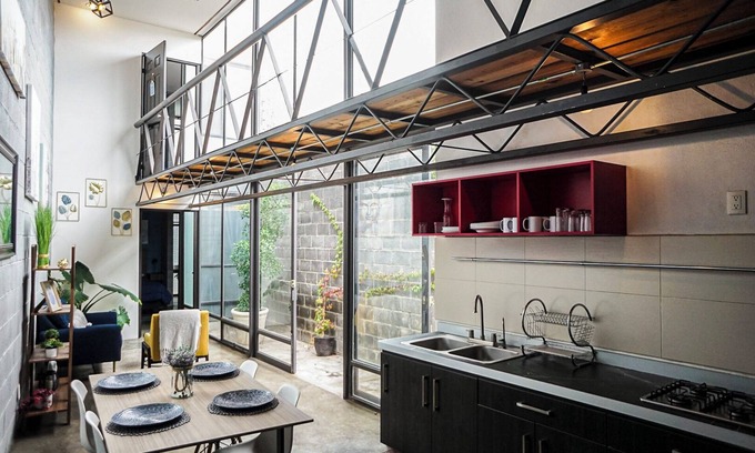 San Luis Potosí Apartamento | Casa Cobre