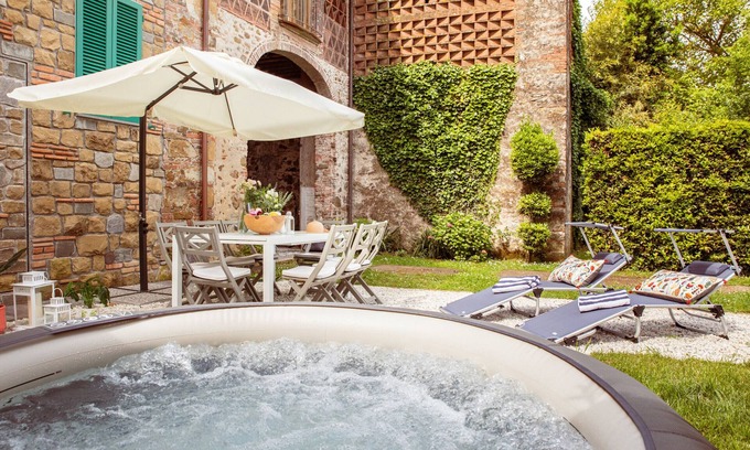 Lucca Chalet De Esquí | Casa Colibri' Luxury