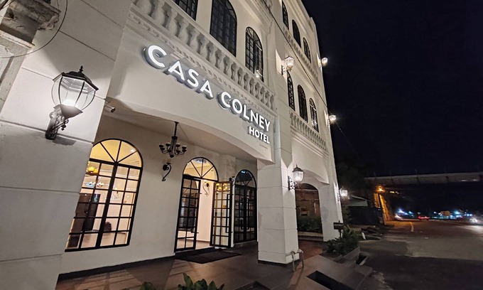 Taman Lim Hotel | Casa Colney Hotel Ipoh