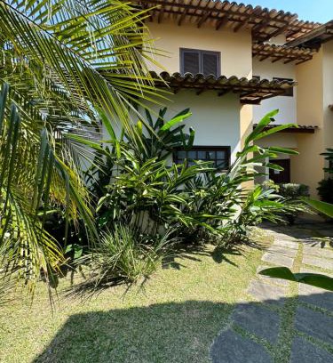Cabore Casa | Casa com 2 quartos a 1 km do Centro Histórico - Caborê