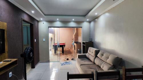 Rio das Ostras Casa | Casa com Garagem, 3 Quartos e Churrasqueira