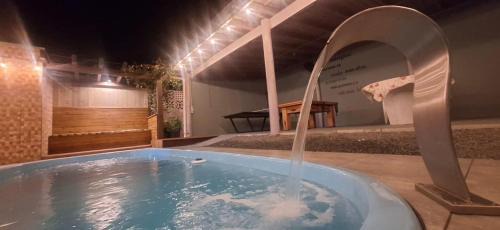 Iperoba Casa | Casa com Piscina e Área Gourmet 3 Quartos na Praia