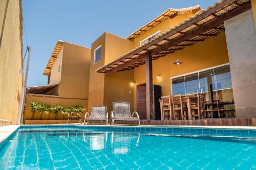 Sao Jose Casa | Casa com Piscina Armação de Búzios