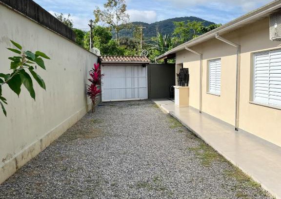 Jardim Carolina Casa | Casa com piscina e Ar-condicionado