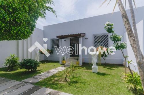 Abrantes Casa | Casa com piscina e churrasqueira em Camaçari