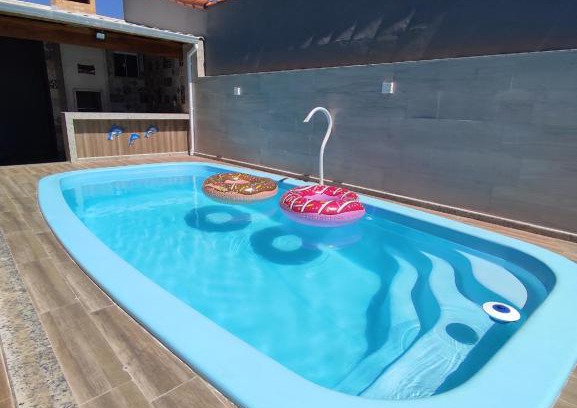 Parque Burle Casa | Casa com Piscina Orla 500 Unamar Cabo Frio