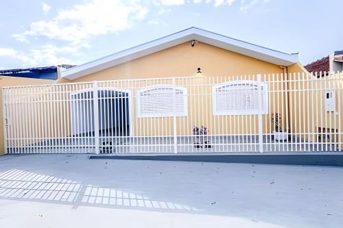 Ourinhos Casa | Casa completa, 3 quartos com ar e 2 vagas