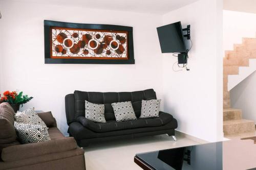 Mazatlán Apartamento | Casa con amplia terraza y vista a la alberca!