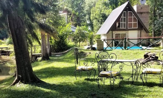 Benavídez Casa | Casa con PILETA al borde del RIO