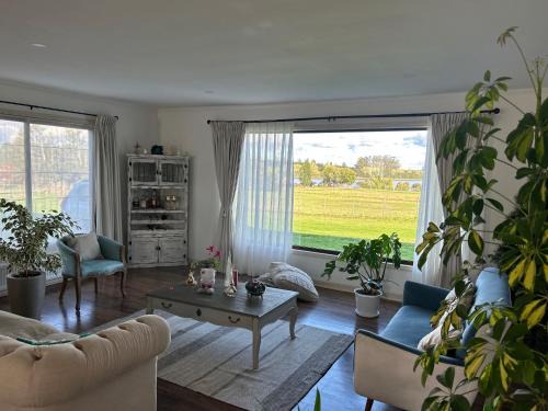 Llanquihue Casa | Casa con playa privada en Llanquihue