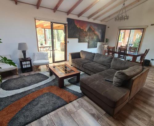 Pucon Casa | CASA CON TINAJA, PISCINA Y QUINCHO - Pucón