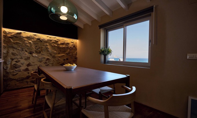 Altea Casa | Casa con vistas la mar en casco antiguo Altea