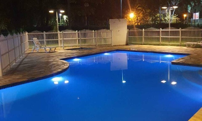 Paraty Casa | Casa Cond Fech / 5 min Centro Histórico / Seg24h / Aire Acondicionado / Piscina / Wifi / C8