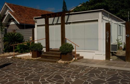 Tramandai Apartamento | Casa container