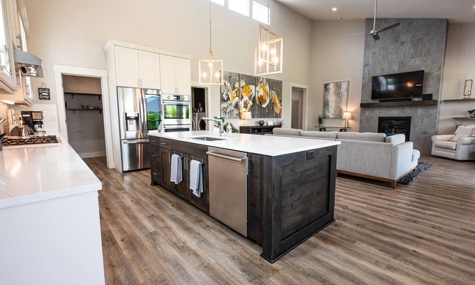 Meridian Casa | Casa Contempo in the beautiful South Meridian, Idaho