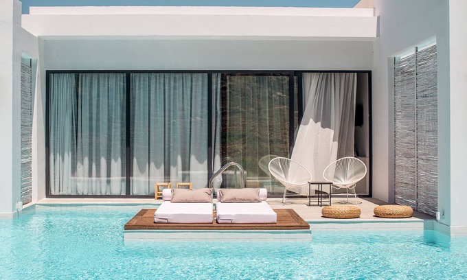 Kolymbia Hotel | Casa Cook Rhodes