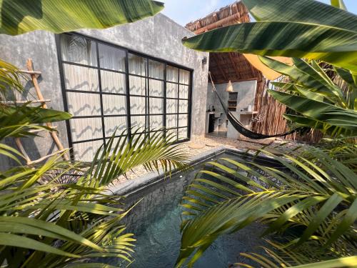 Troncones Apartamento | Casa Copal Troncones - Bungalows con Alberca Privada