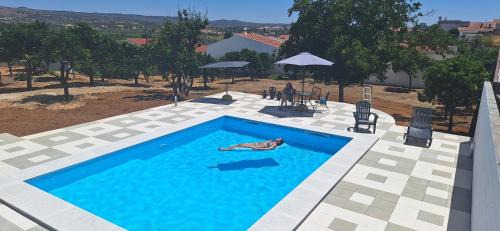 Vila de Frades Casa | Casa Cor do Vinho