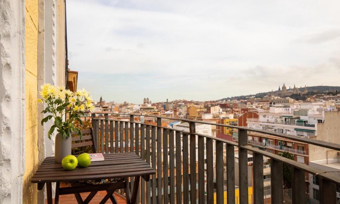 La Bordeta Apartamento | Casa Cosi - Sants