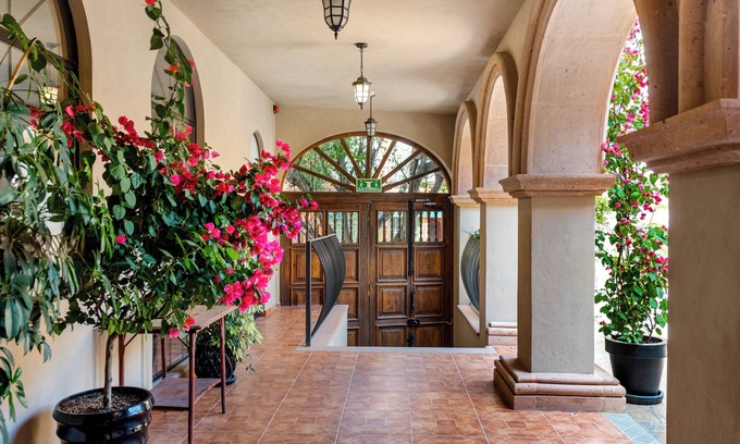 Aldea Casa | Casa Cristal, Hotel Boutique