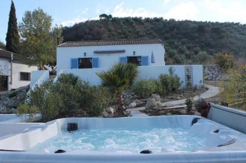 Iznajar Casa | Casa Cruz Resort Eco Naturalists