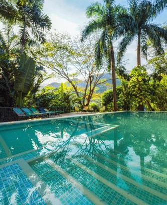 Yopal Cabina | Casa Cumbres Ecolodge