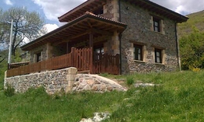 Vidrieros Cabaña | Casa Curavacas para 6 personas