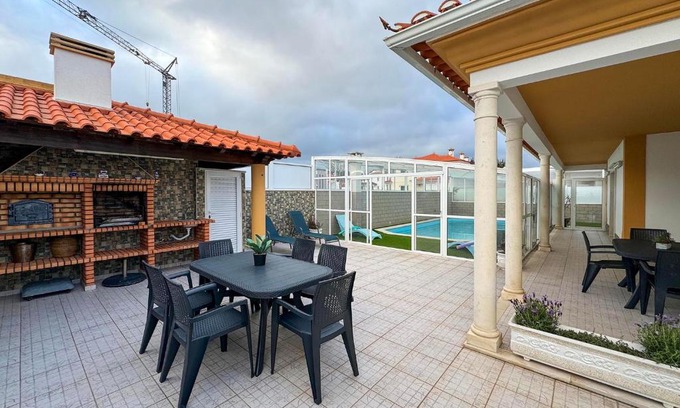 Nazare Villa | Casa D’Adélia