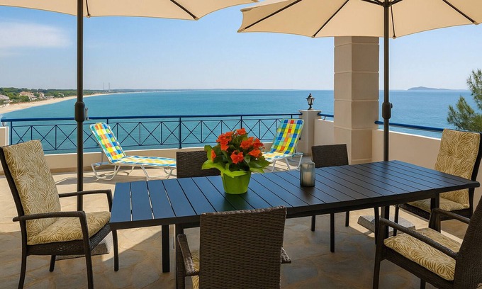 Kavala Villa | La Casa di Anastasia - Panorama Nea Karvali