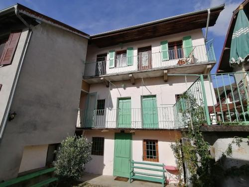 Brolo Casa | Casa d'arte in the mountains on Lake Orta - 16 per