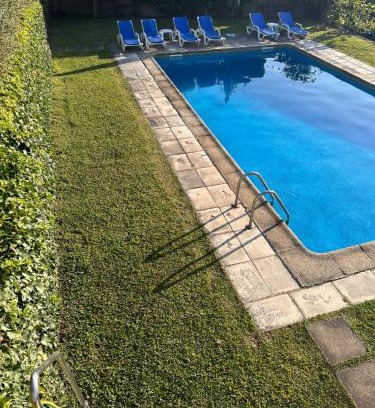 Marco de Canaveses Casa | Casa d'Avó Maria - T5 - Alojamento Rural até 10pax