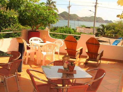 Taganga Hotel | Casa D'mer Taganga