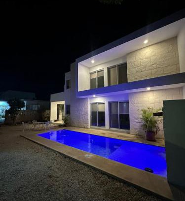 Tekax Apartamento | Casa D'Sauza's
