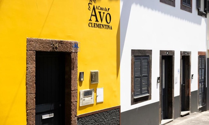 Santa Luzia Casa | Casa Da Avó Clementina Nº 30