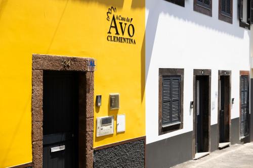 Santa Luzia Casa | Casa Da Avo Clementina