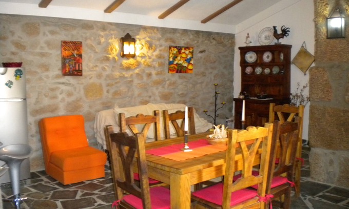 Bemposta Cabaña | Casa Bemposta (antiguo pajar)