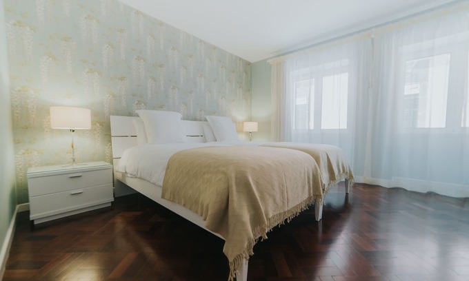 Sao Pedro Apartamento | Casa da Calçada - 2º Apartamento