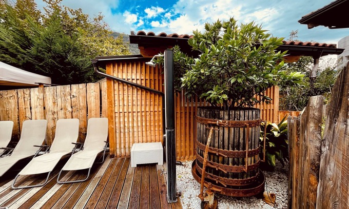 Mezzolombardo Cama Y Desayuno | Casa da Carmen Boutique & Private Spa