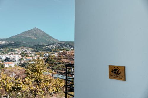 Molares Casa | Casa da Estação, vista rio Tâmega e Senhora da Graça